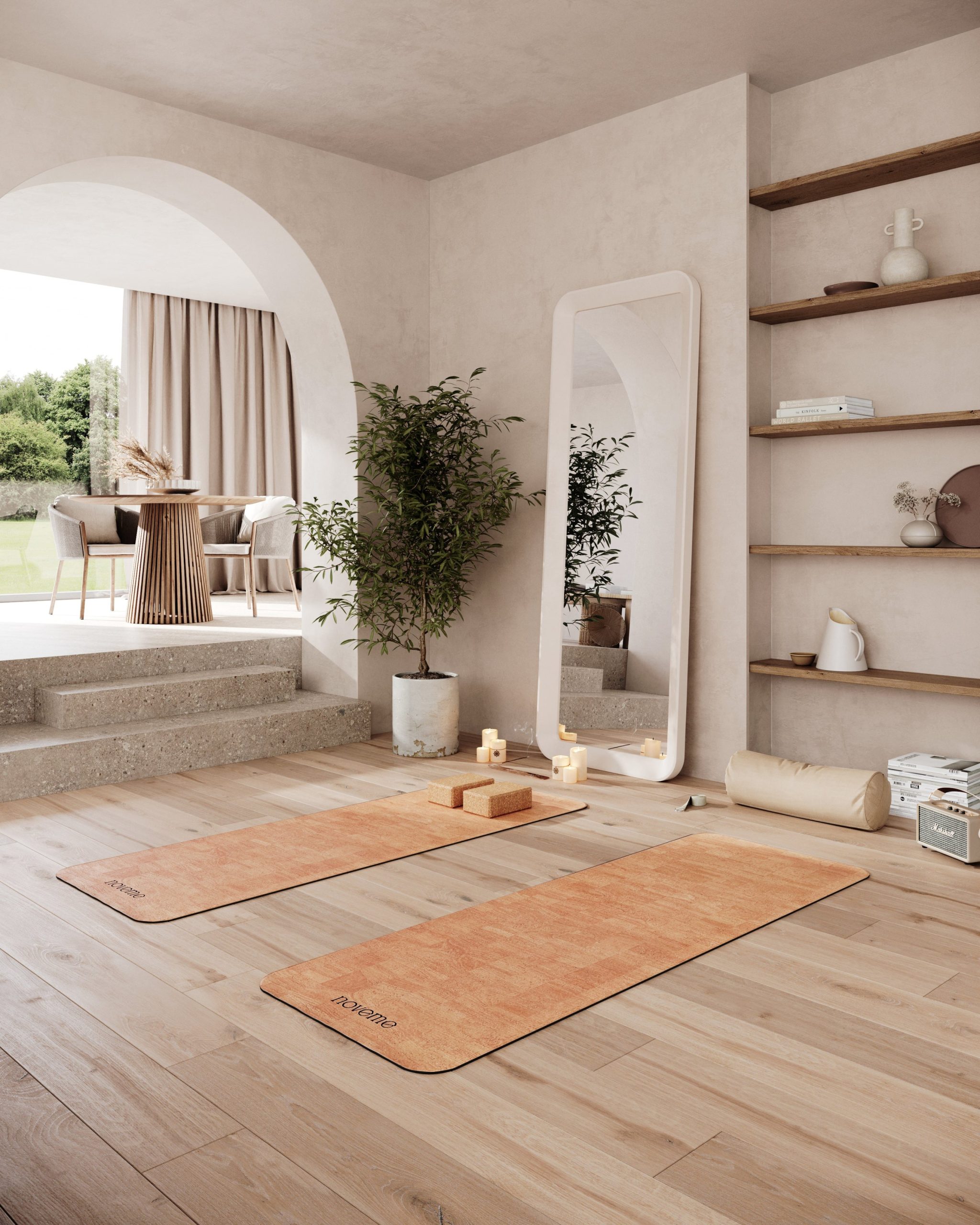 Home Yoga Studio  Noveme Spaces  Noveme® UK