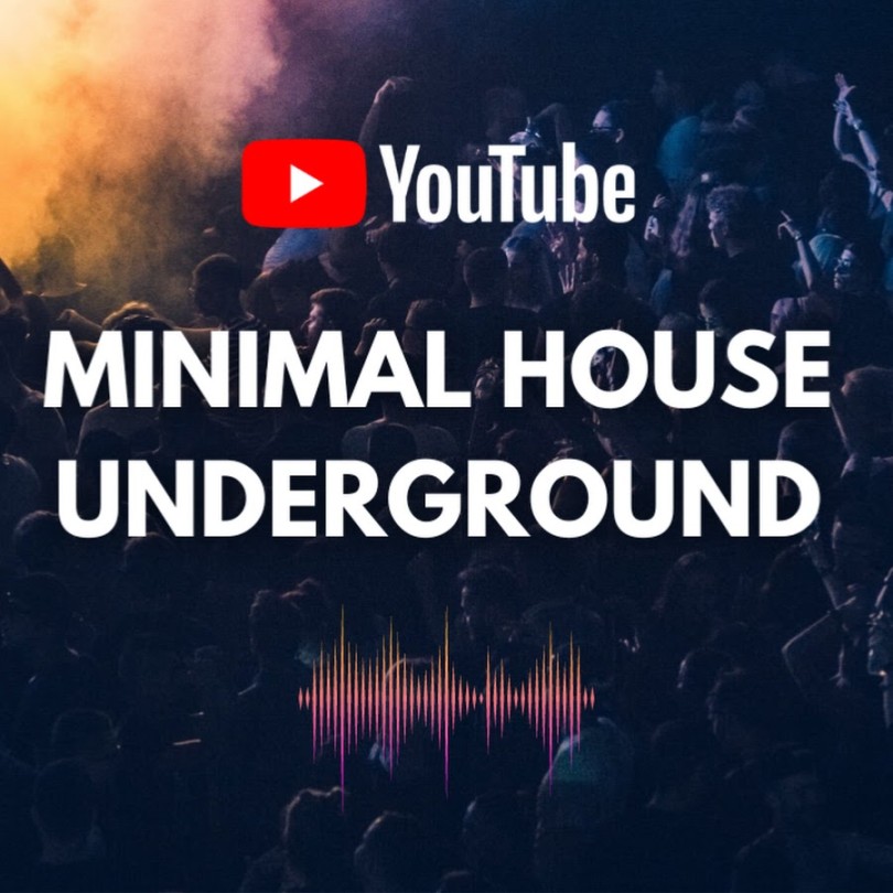 Minimal House Underground - YouTube