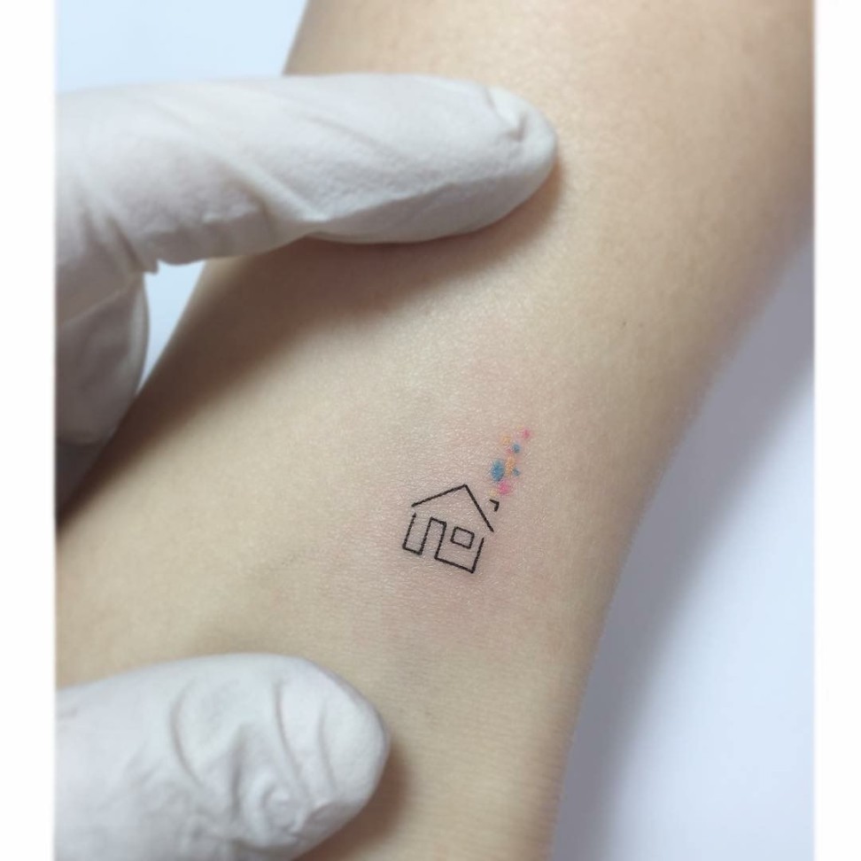 Pin on Tiny Tatts