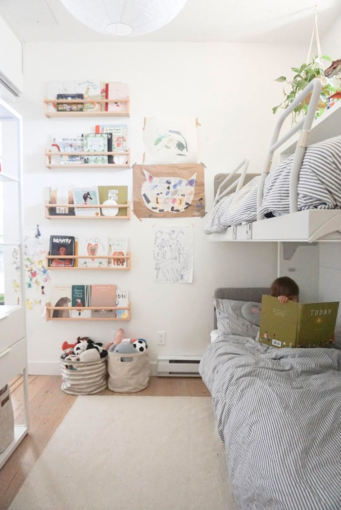 Small Space Squad Home Tour:  Sqft and a Baby  Jojotastic